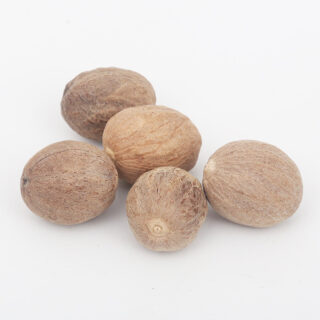 Dried Nutmeg 