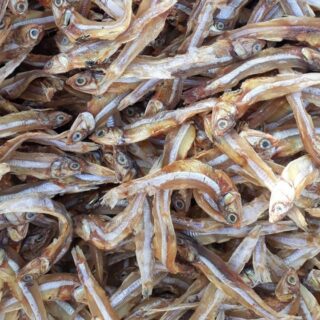 Dry Anchovy