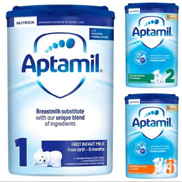 Infant Formula Baby Milk Powder