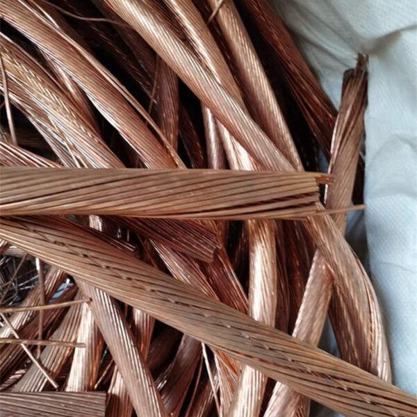Copper Scrap Wire (Millberry) 99.99%