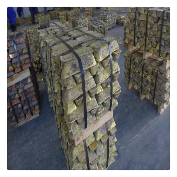Copper Ingot 99.99%