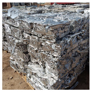 Aluminium Extrusion Scrap