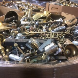 Brass Honey Scrap
