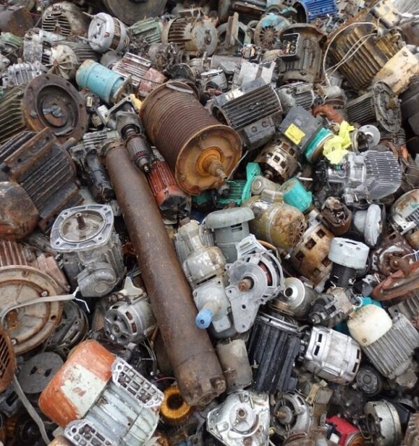 Electric Motor Scrap