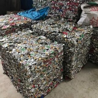 Used Beverage Cans (UBC)