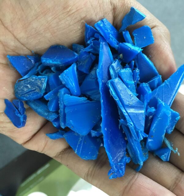 HDPE Blue Drum / Regrind Scrap
